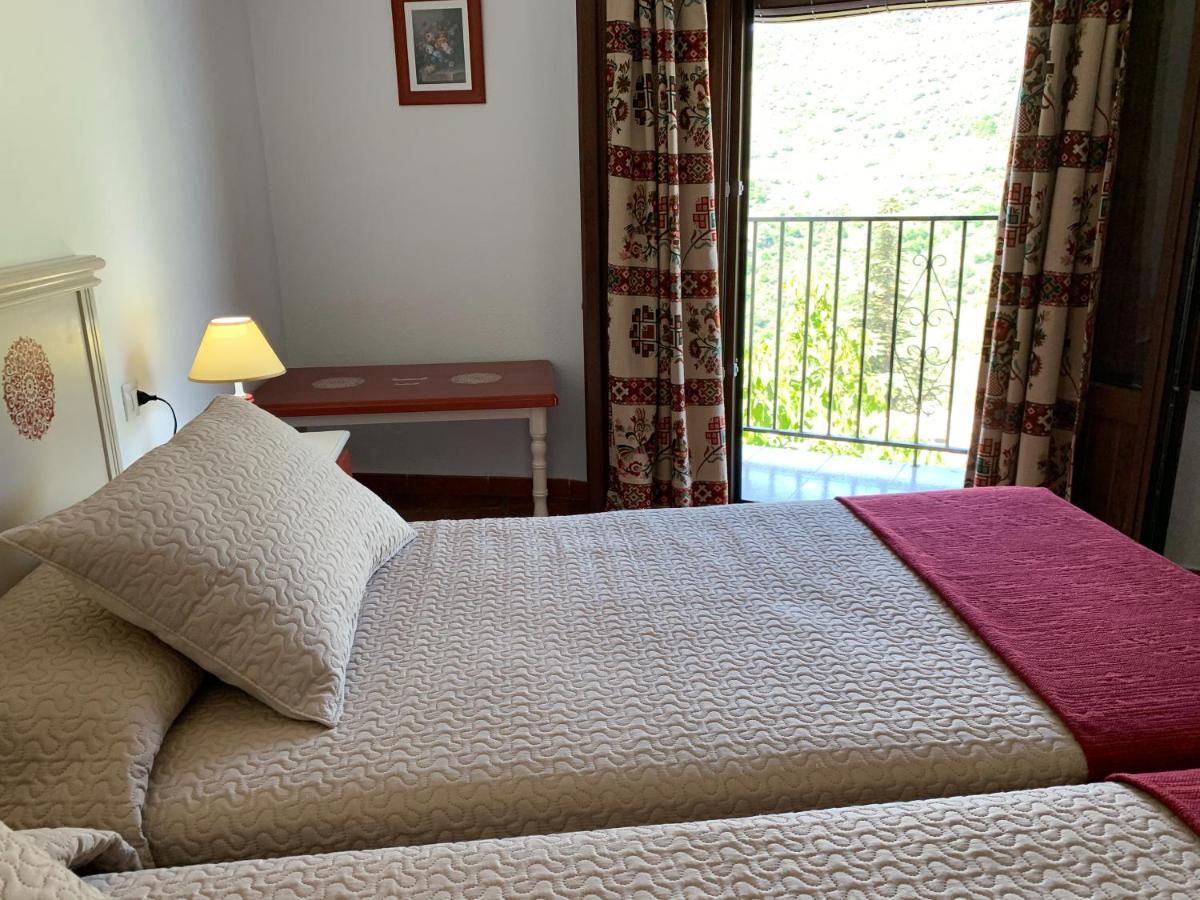 Hostal Atalaya En Capileira Cb Luaran gambar