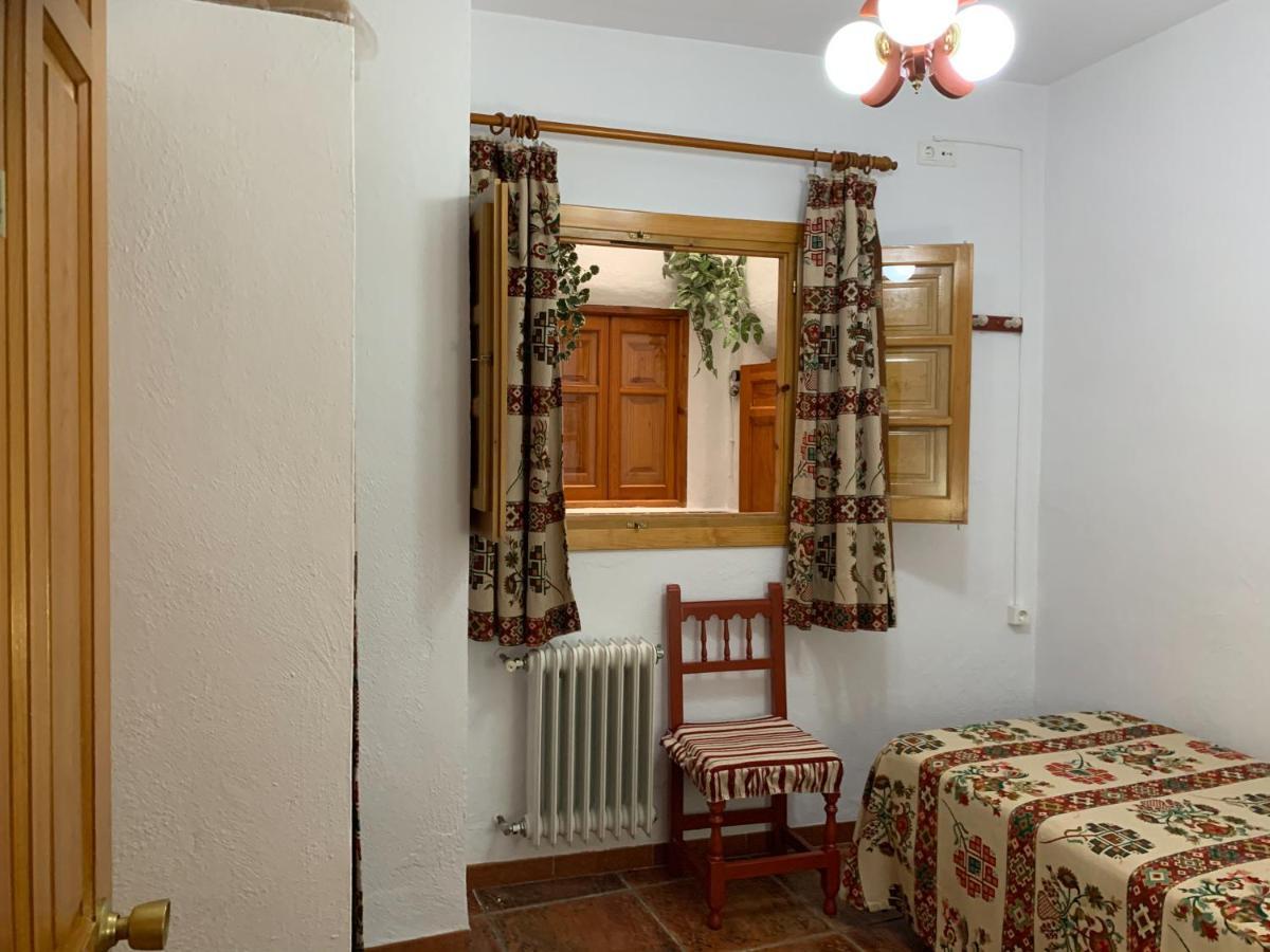 Hostal Atalaya En Capileira Cb Luaran gambar