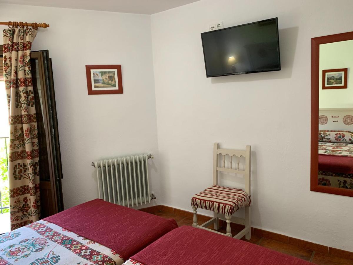 Hostal Atalaya En Capileira Cb Luaran gambar