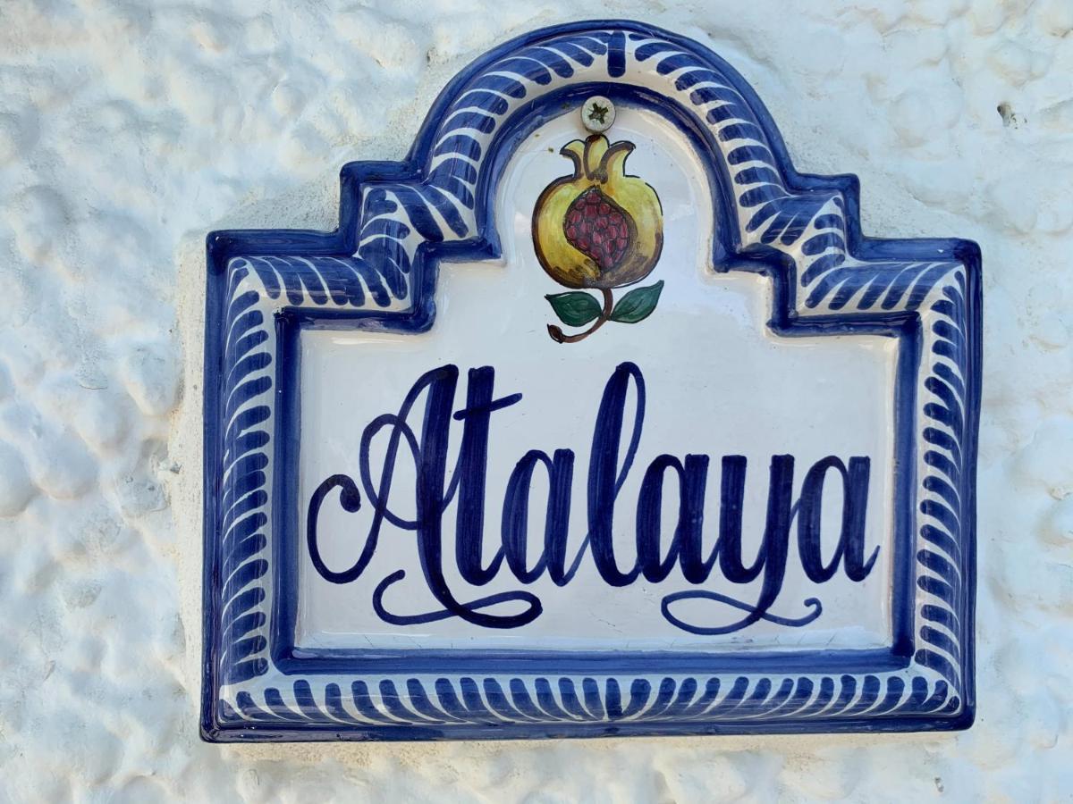 Hostal Atalaya En Capileira Cb Luaran gambar