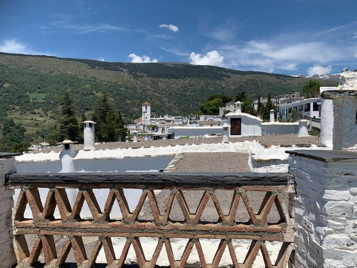 Hostal Atalaya En Capileira Cb Luaran gambar