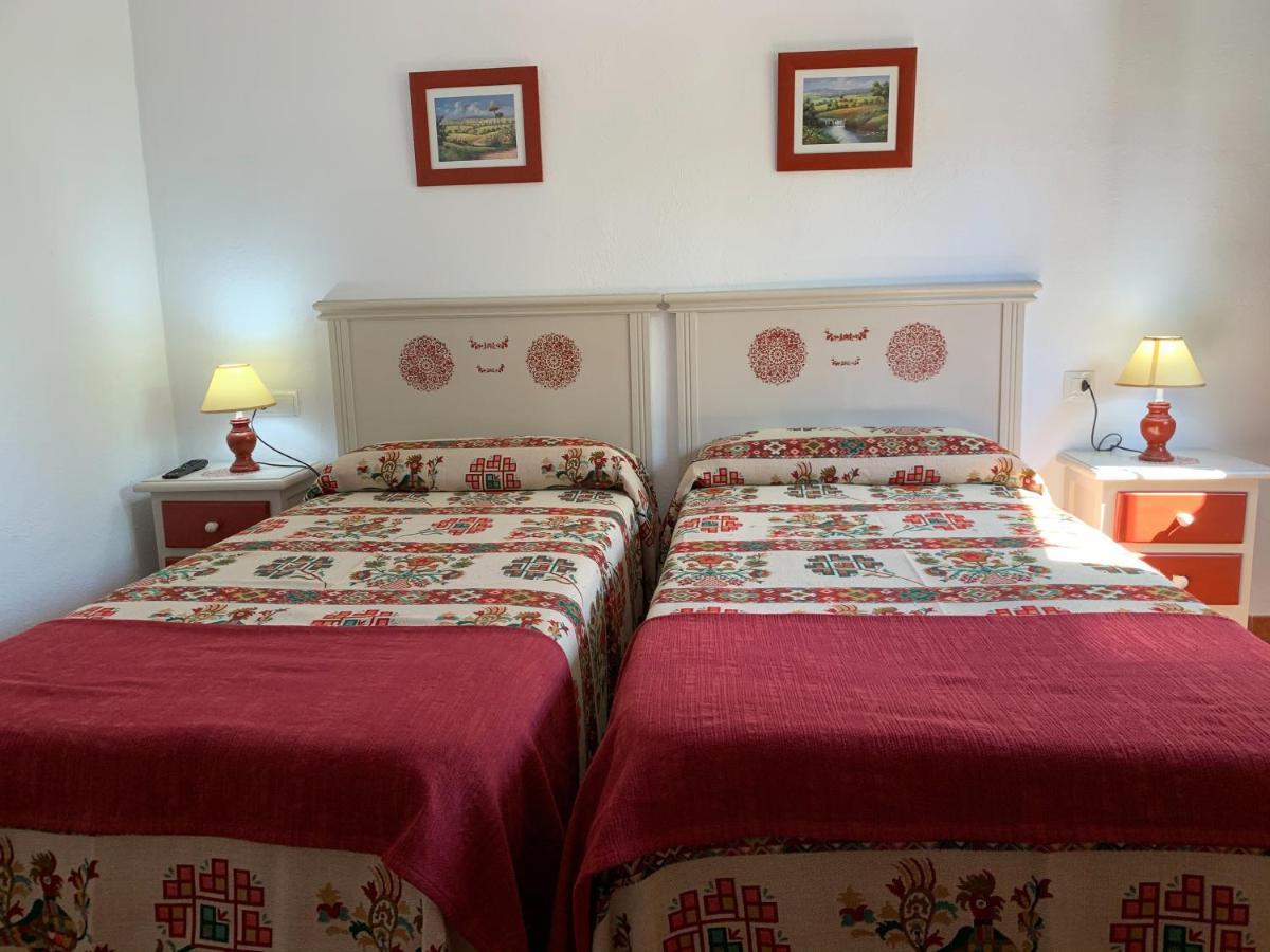 Hostal Atalaya En Capileira Cb Luaran gambar