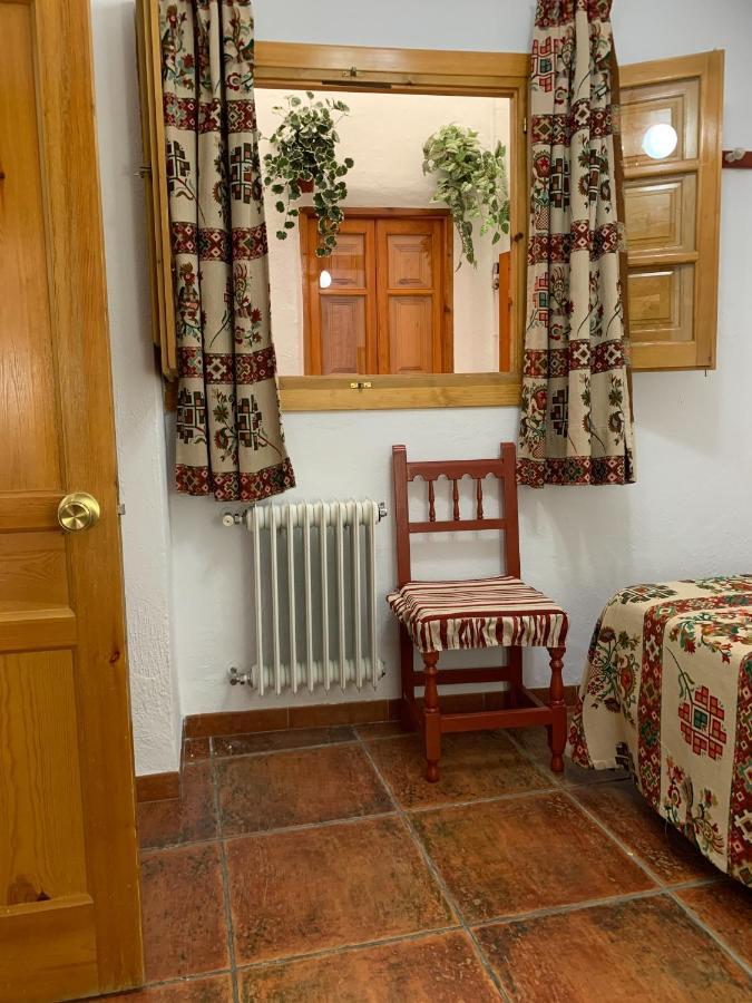 Hostal Atalaya En Capileira Cb Luaran gambar