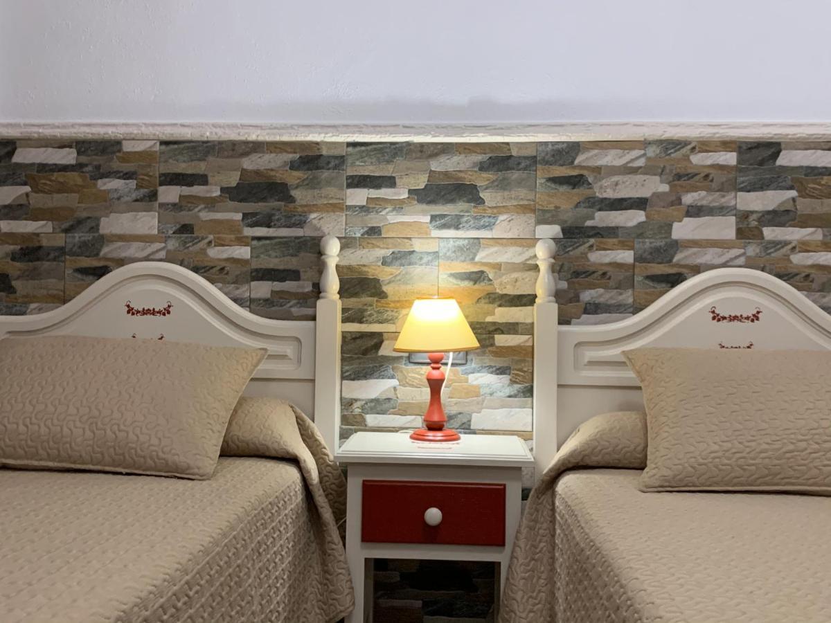 Hostal Atalaya En Capileira Cb Luaran gambar