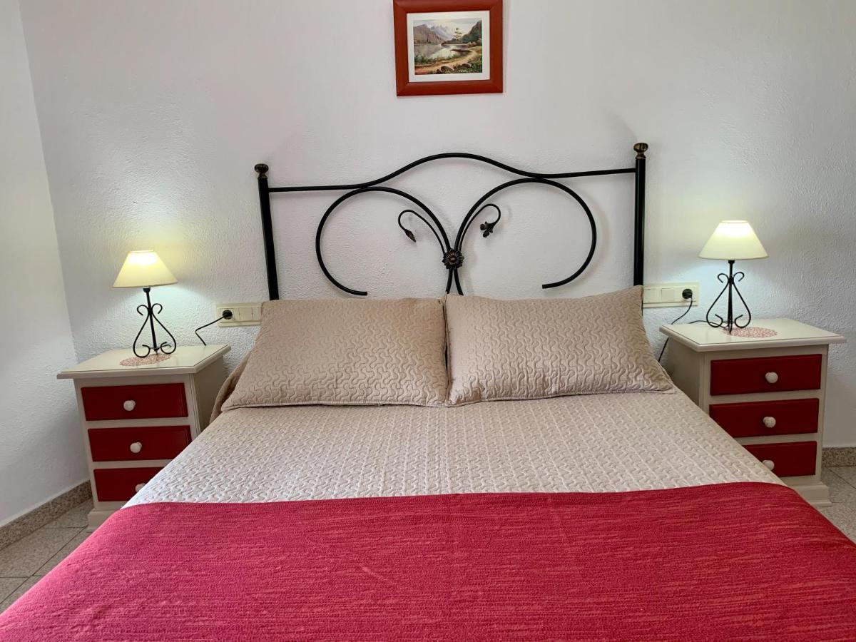 Hostal Atalaya En Capileira Cb Luaran gambar