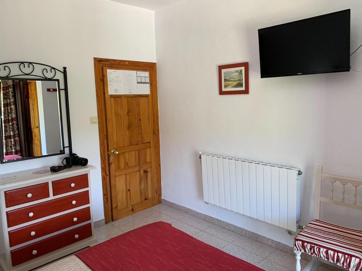 Hostal Atalaya En Capileira Cb Luaran gambar