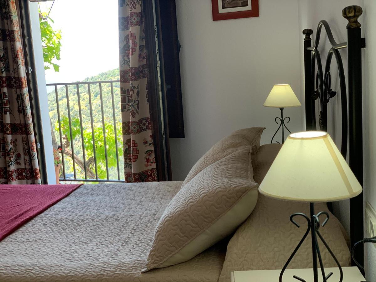Hostal Atalaya En Capileira Cb Luaran gambar