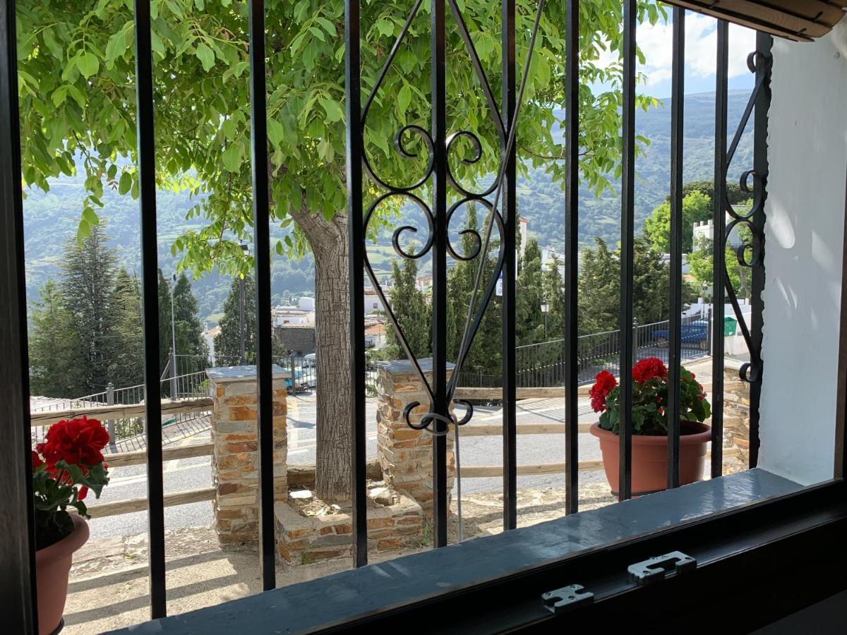 Hostal Atalaya En Capileira Cb Luaran gambar