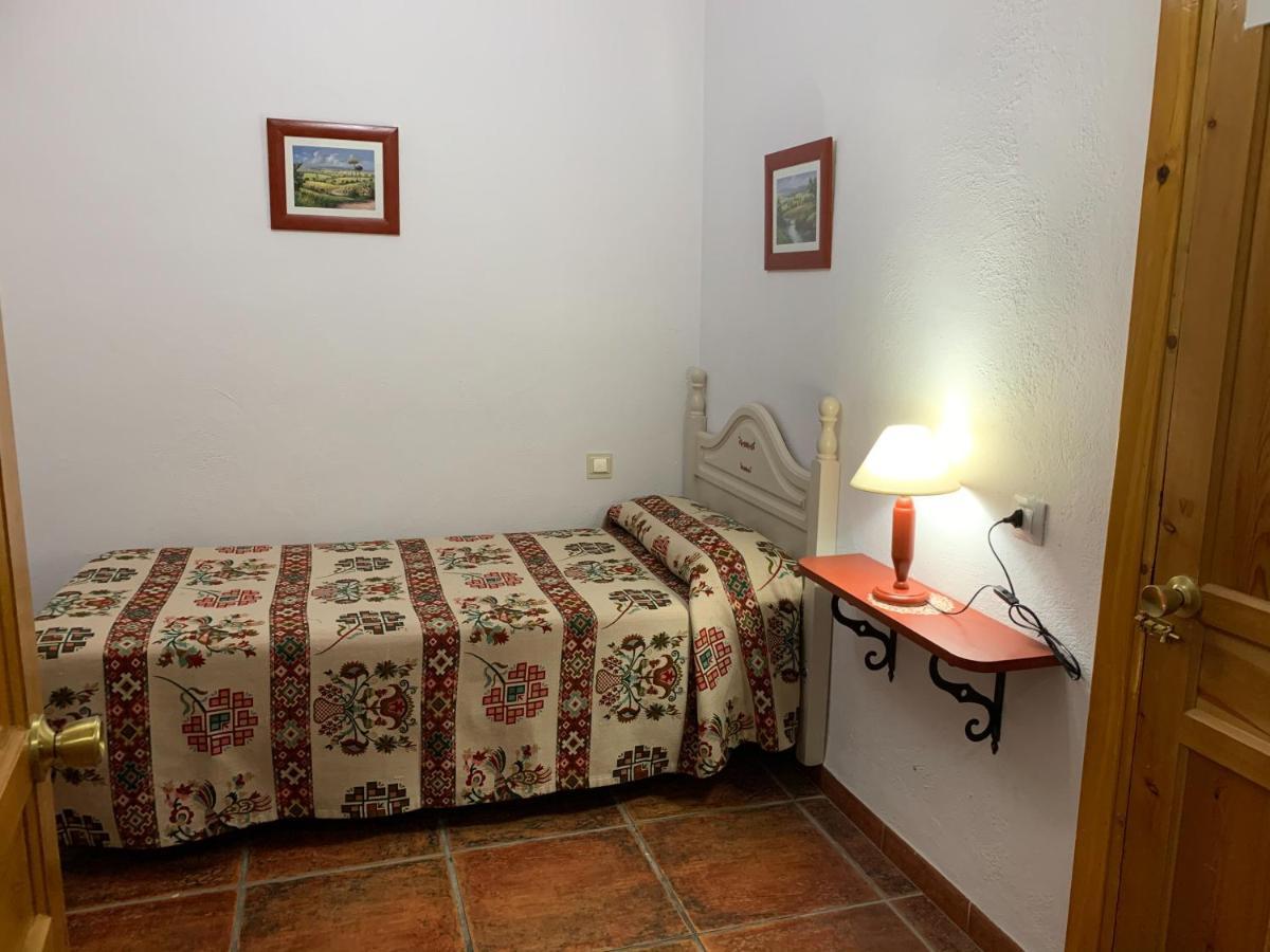 Hostal Atalaya En Capileira Cb Luaran gambar
