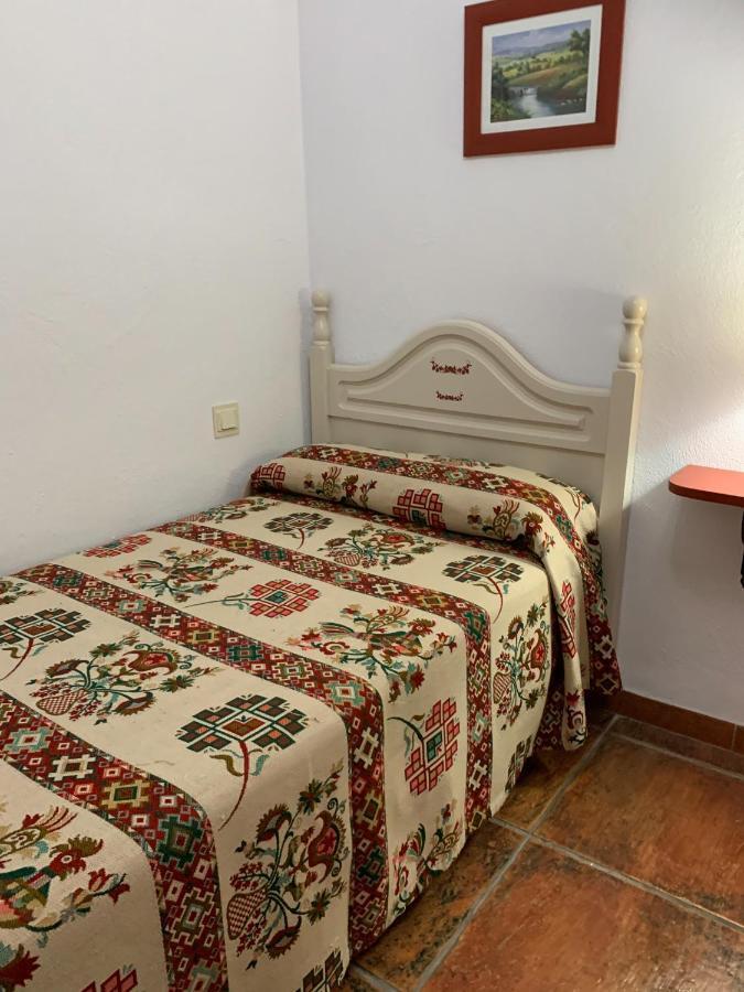 Hostal Atalaya En Capileira Cb Luaran gambar