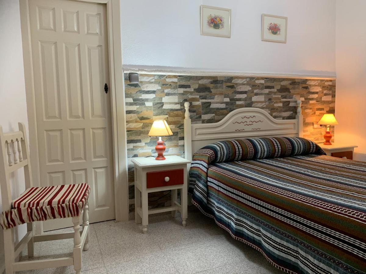 Hostal Atalaya En Capileira Cb Luaran gambar