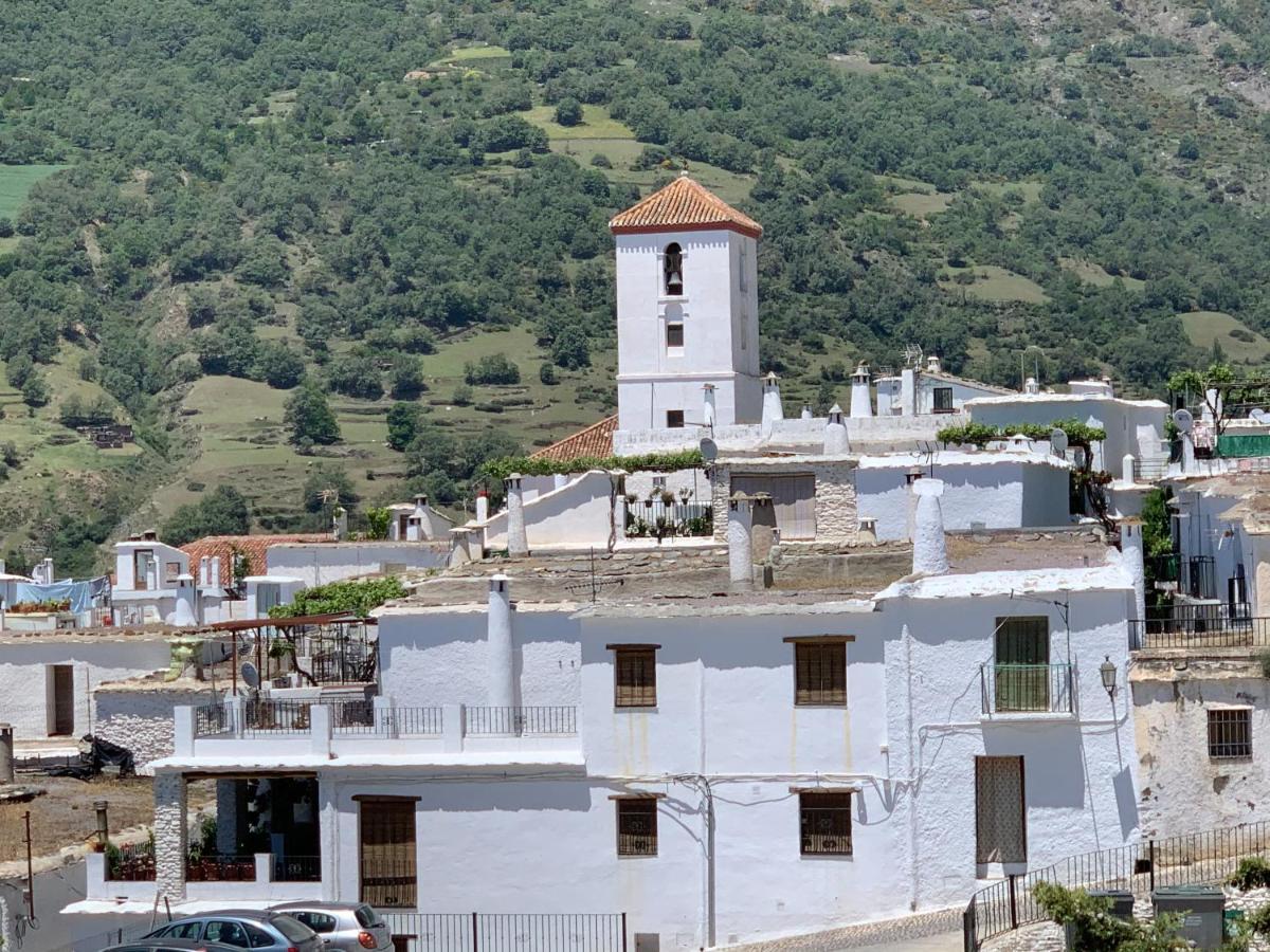 Hostal Atalaya En Capileira Cb Luaran gambar