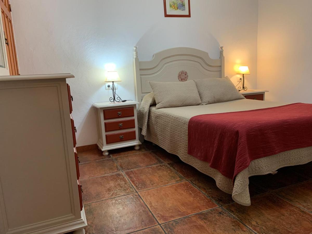 Hostal Atalaya En Capileira Cb Luaran gambar