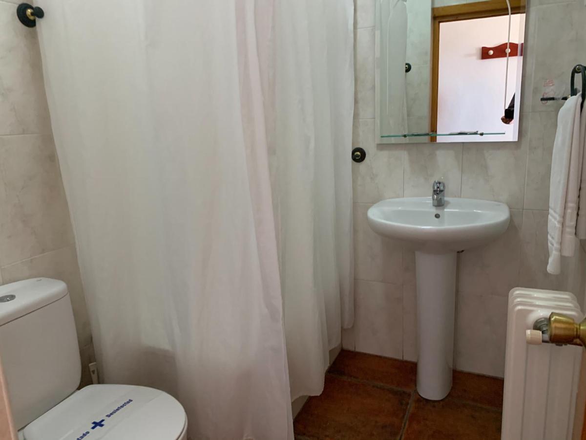 Hostal Atalaya En Capileira Cb Luaran gambar