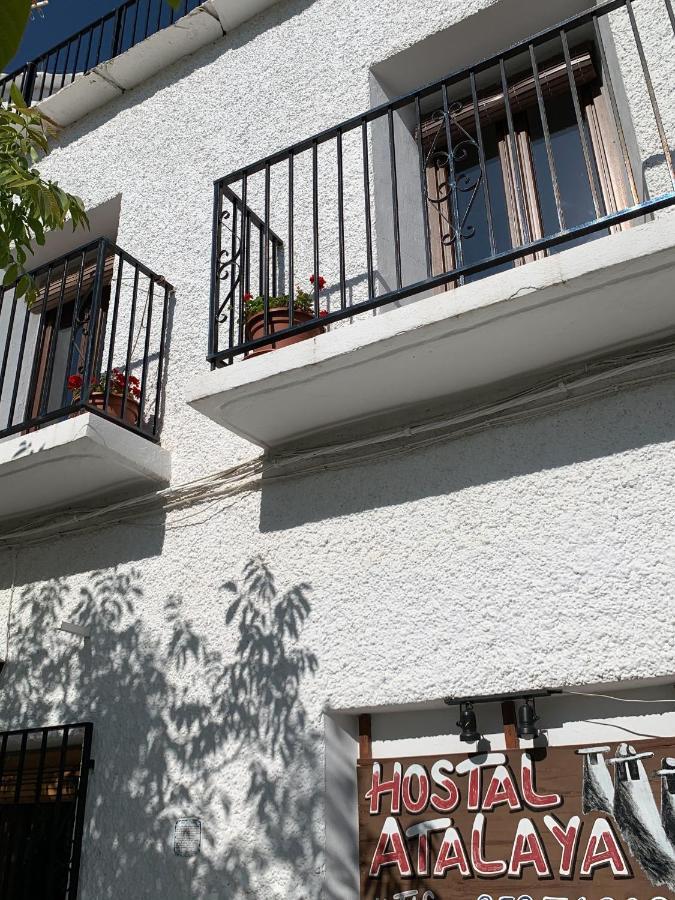 Hostal Atalaya En Capileira Cb Luaran gambar